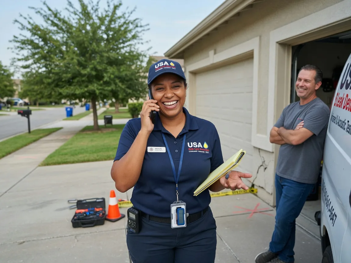 Slab Leak Repair Orondo, WA FAQs